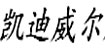 凱迪威爾凱迪威爾