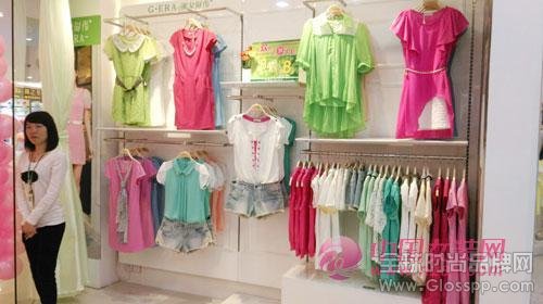 時尚綻放！淑女時代入駐廣州同和店(圖5)
