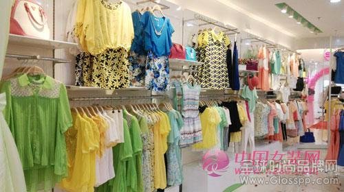 時尚綻放！淑女時代入駐廣州同和店(圖3)