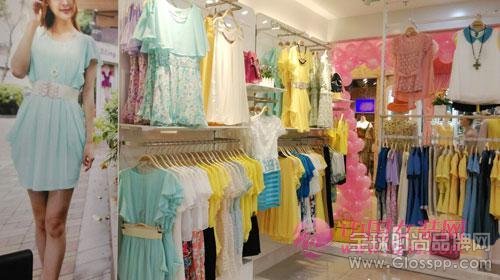 時尚綻放！淑女時代入駐廣州同和店(圖4)