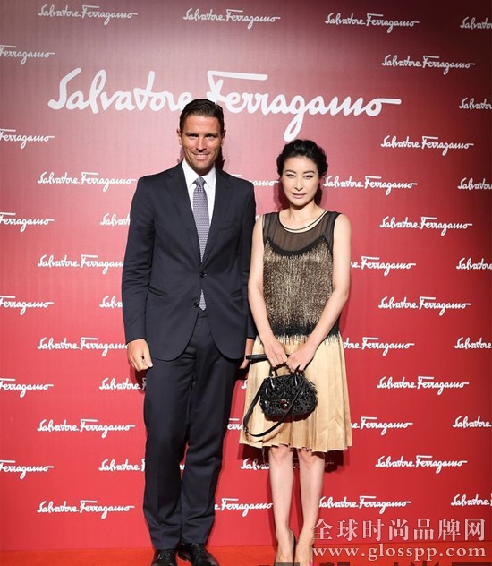 Salvatore Ferragamo全新FIAMMA手袋系列上市活動