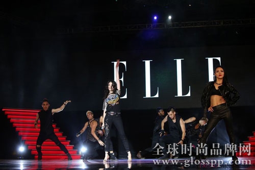 ELLE風尚大典點亮申城 ...