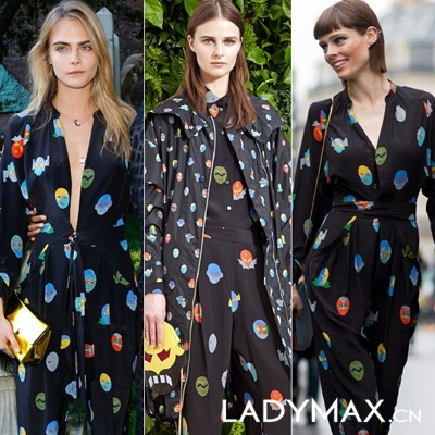 Stella McCartney:我是唯一沒有使用毛皮皮革的品牌