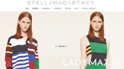 Stella McCartney:我是唯一沒有使用毛皮皮革的品牌