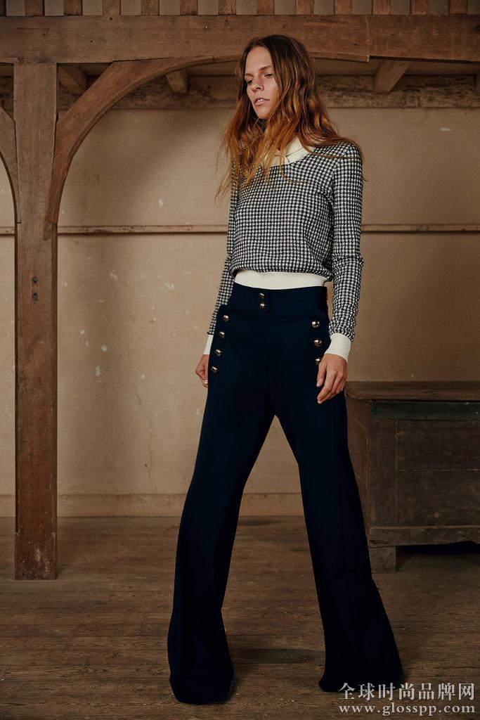 Chloé 2015早秋系列流行發布
