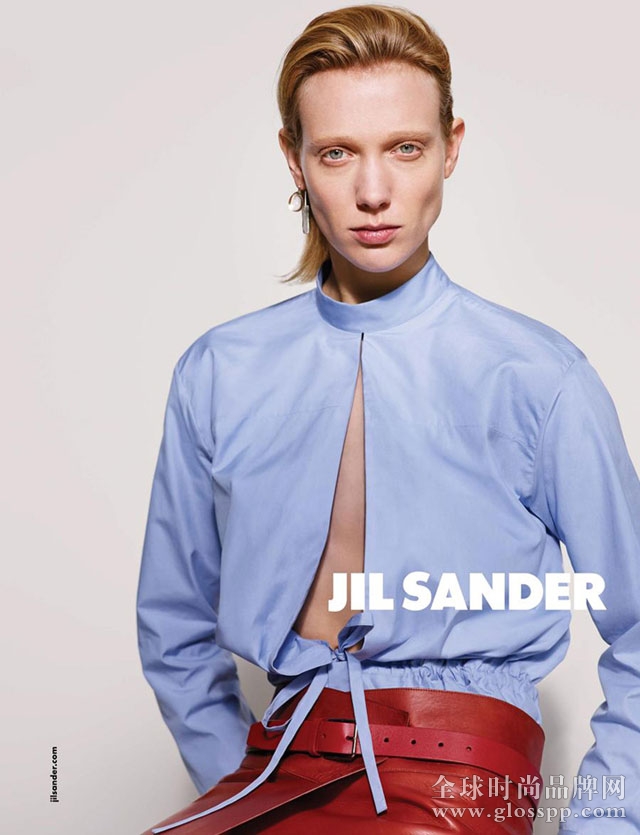 Jil Sander 2015春夏系列廣告大片