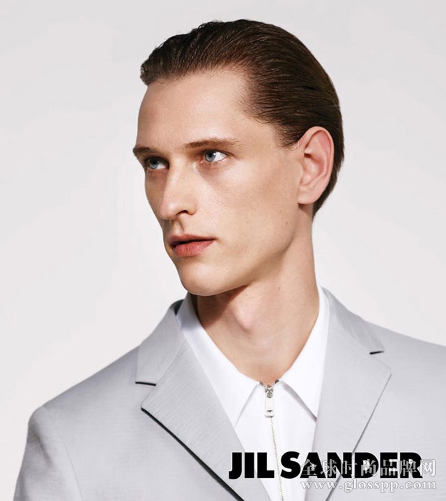 Jil Sander 2015春夏系列廣告大片