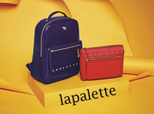 Lapalette 2015SS新品介紹 手間風景 獨家摯愛 