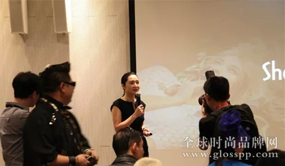 She's X 深圳時裝周跨界時尚論壇