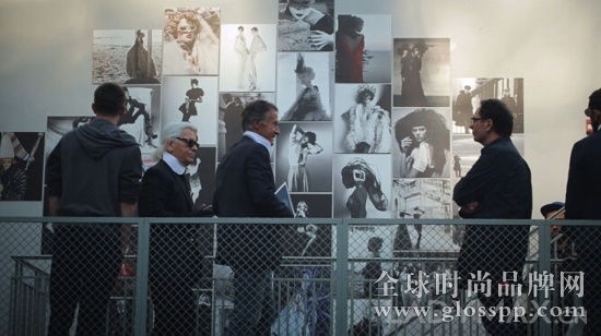 Annelie Schubert獲得由Chanel贊助的Première Vision大獎