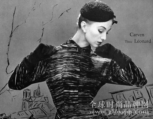 Carven創始人卡紛夫人去世享年105歲 她堅信矮個子女人不能被剝奪穿出優雅