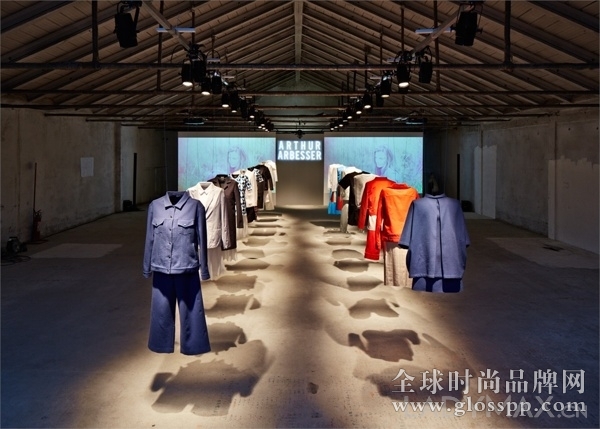 Iceberg任命Arthur Arbesser為新任女裝創意總監