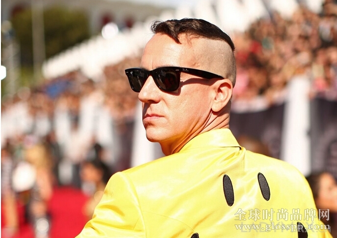 自Jeremy Scott上任以來，Moschino銷量增長十倍