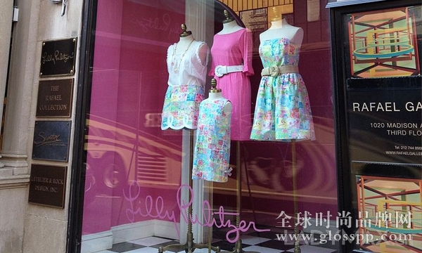 美國傳奇時裝品牌Lilly Pulitzer控告Gap旗下品牌Old Navy侵權抄襲