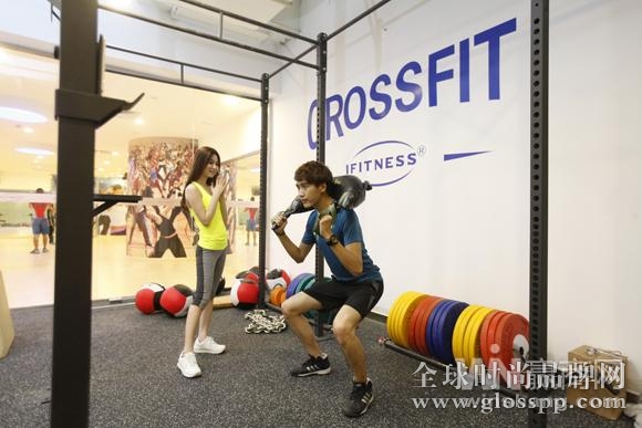 IFITNESS健身會所進駐西城都薈