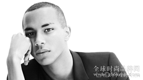 Olivier Rousteing被評為最有影響力的法國設計師