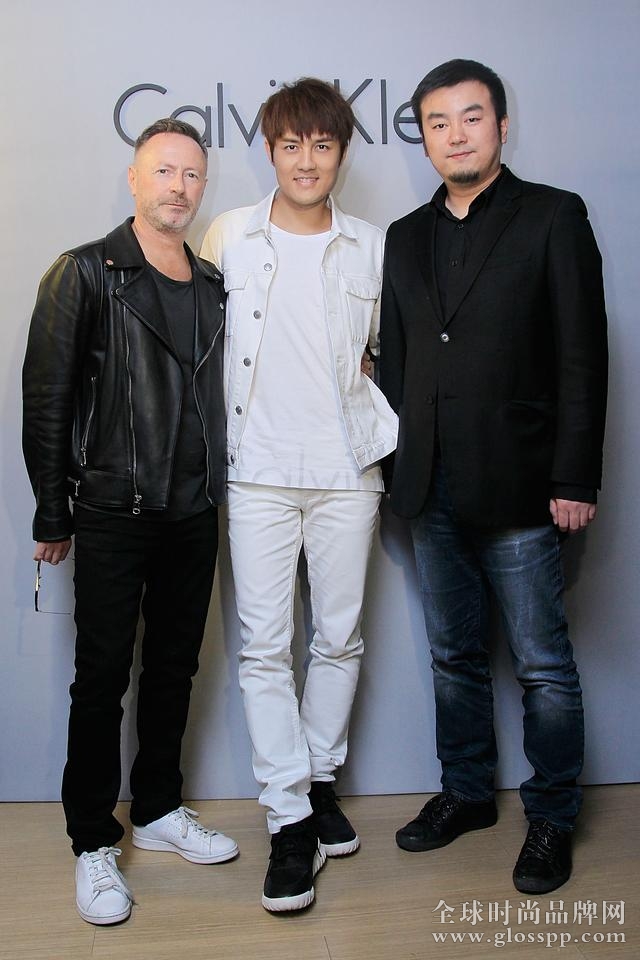 CALVIN KLEIN 在上海舉辦音樂盛會邀請國際巨星CL特別演出