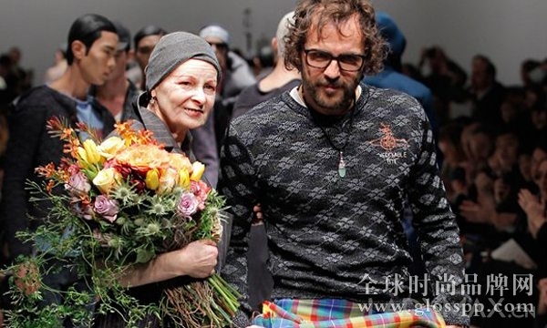 Vivienne Westwood旗下品牌將更名為Andreas Kronthaler for Vivienne Westwood