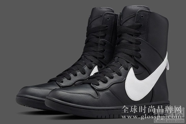 玩轉潮流 NIKE與Givenchy的三度合作