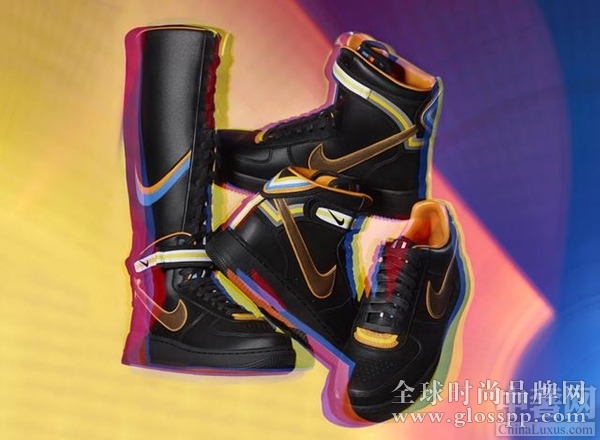 玩轉潮流 NIKE與Givenchy的三度合作