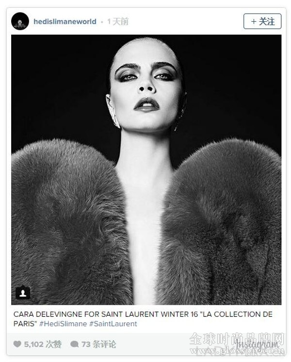 Cara Delevingne坦言從未退出時尚界 未來或將更多走秀和拍攝廣告機會