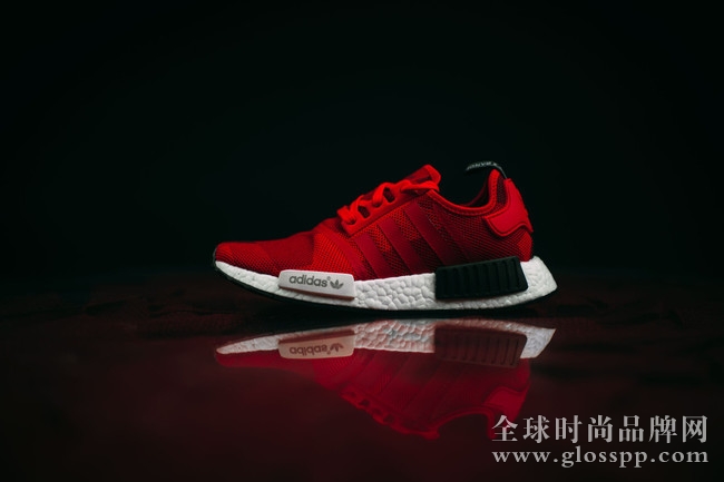 NMD,adidas  各具風情，三款 adidas NMD R1 美圖近賞