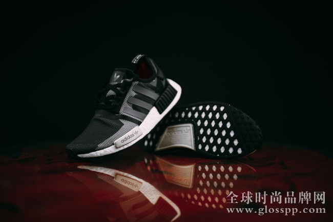 NMD,adidas  各具風情，三款 adidas NMD R1 美圖近賞