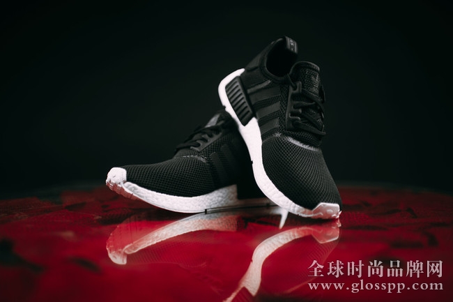 NMD,adidas  各具風情，三款 adidas NMD R1 美圖近賞