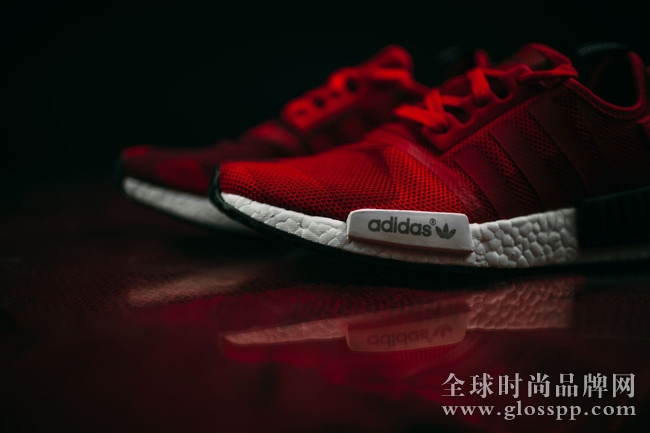 NMD,adidas  各具風情，三款 adidas NMD R1 美圖近賞