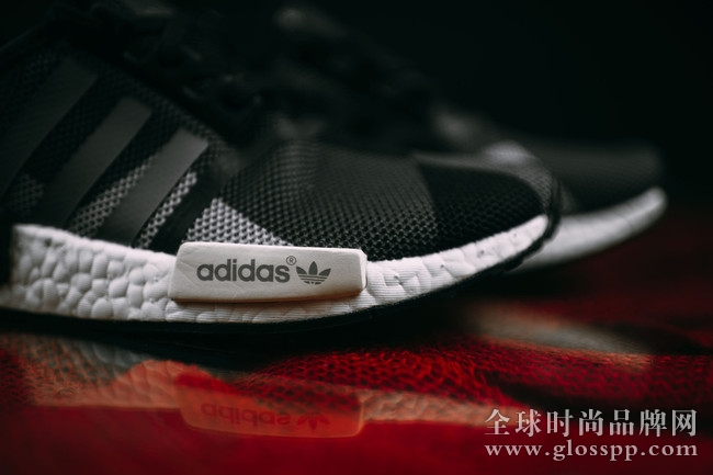 NMD,adidas  各具風情，三款 adidas NMD R1 美圖近賞