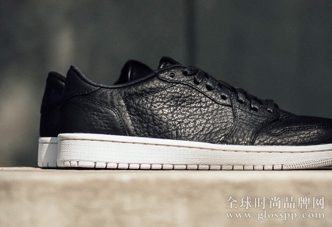 AJ1低幫,AJ1 Low,Air Jordan 1 Low AJ1低幫 時尚路線，Air Jordan 1 Low “Swooshless” 全新近賞
