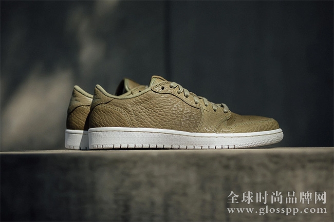 AJ1低幫,AJ1 Low,Air Jordan 1 Low AJ1低幫 時尚路線，Air Jordan 1 Low “Swooshless” 全新近賞