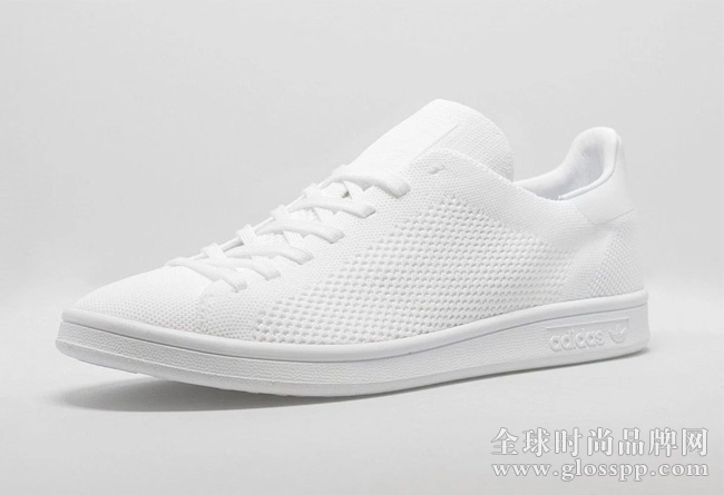 Stan Smith Primeknit,Stan Smit  純白和純黑，adidas Stan Smith Primeknit 帶來夏日新選擇