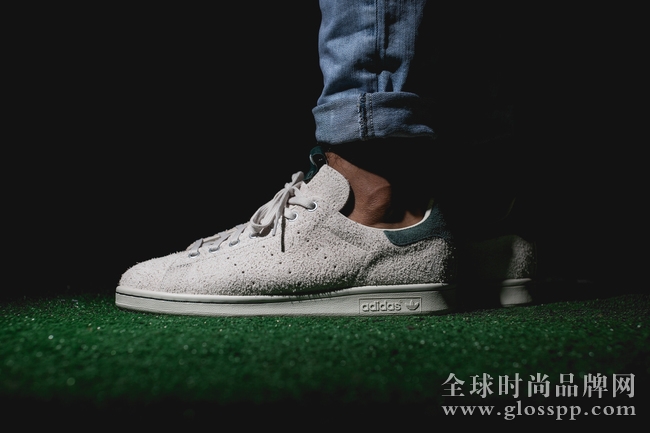 Stan Smith,adidas,JUICE JUICE x adidas Consortium Stan Smith 上腳美拍