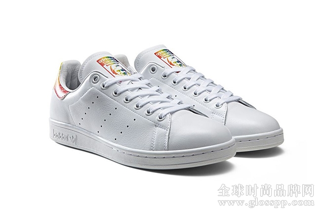 adidas,Stan Smith,Superstar 80  潑濺的精彩，adidas Originals Pride Pack 2016 即將發售