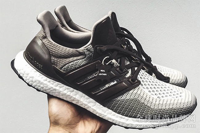 Ultra Boost,adidas,adidas Ultr  皮革加持！adidas Ultra Boost “Chocolate” 實物曝光