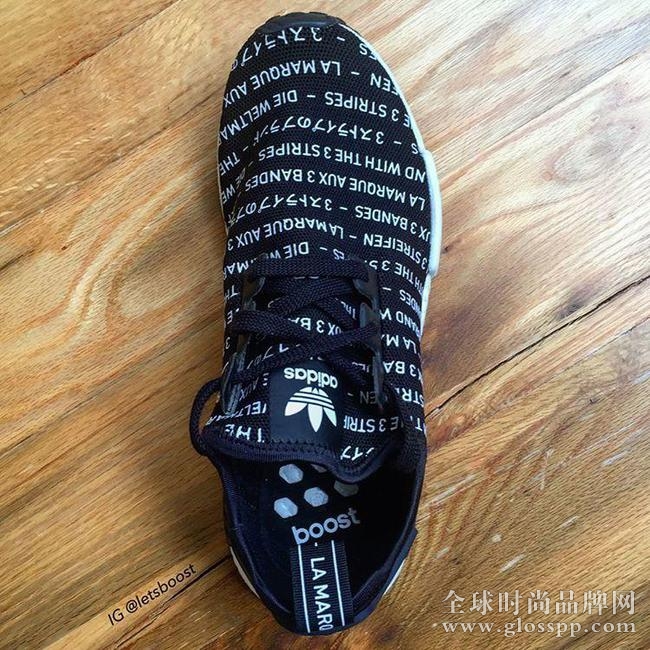 NMD,adidas  新裝扮新配色！一大波 adidas NMD 新品亮相
