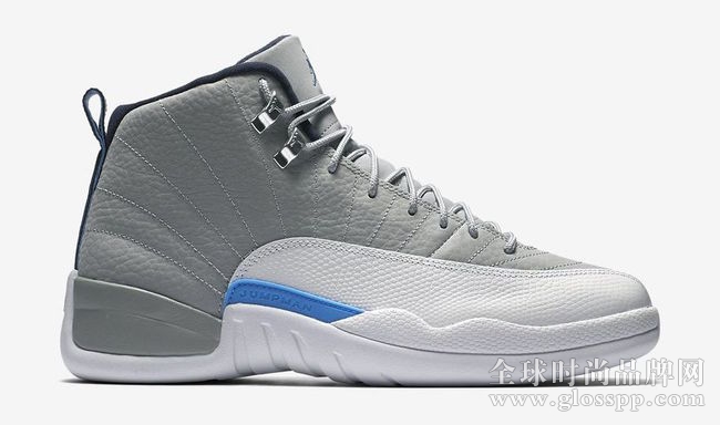130690-007,AJ12,Air Jordan 12 130690-007AJ12 發售臨近！狼灰新色 Air Jordan 12 “Wolf Grey” 官圖釋出