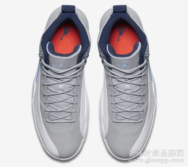 130690-007,AJ12,Air Jordan 12 130690-007AJ12 發售臨近！狼灰新色 Air Jordan 12 “Wolf Grey” 官圖釋出