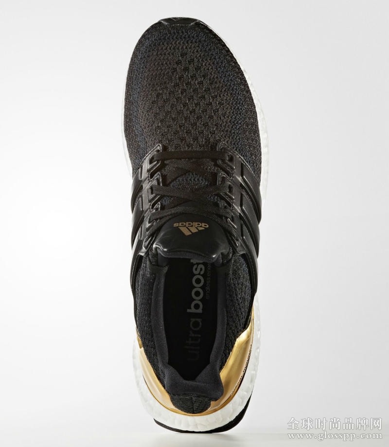 Touch of Gold,adidas,Ultra Boo Ultra Boost 黃金觸感！adidas Ultra Boost 奧運配色