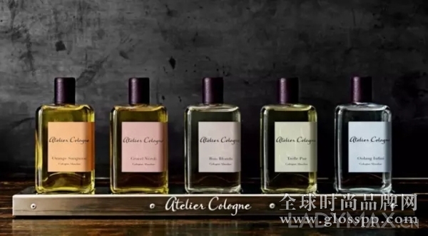 跟雅詩蘭黛集團爭搶小眾品牌 歐萊雅集團收購香水品牌歐瓏Atelier Cologne