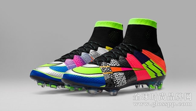 Kobe 11,科比11代  炫彩至極！Kobe 11 Elite Low “What the Mercurial” 新圖