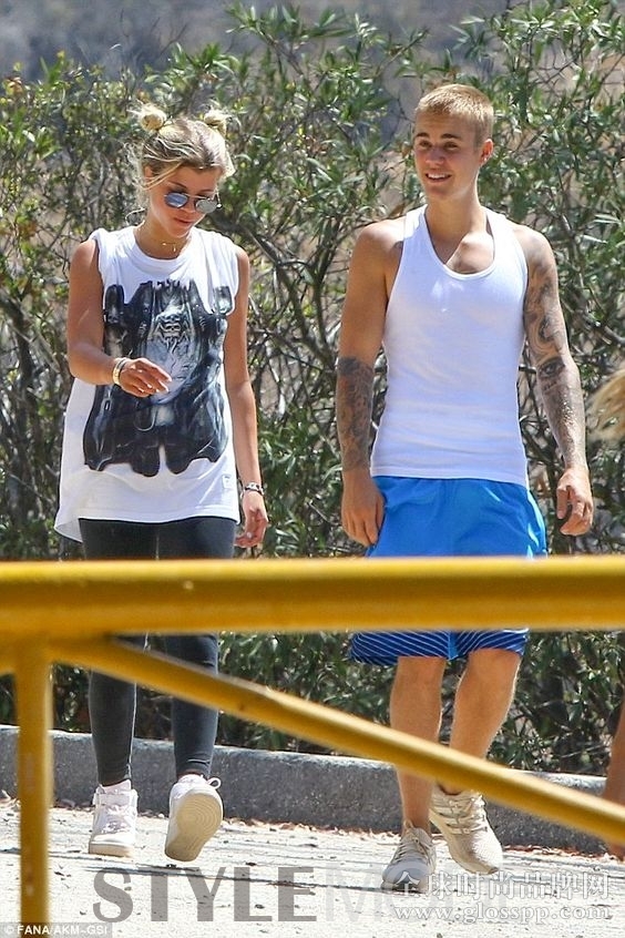你知道讓國美那么生氣的Justin Bieber新女友是誰么？