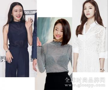 她們的美不輸女主 盤點那些顏值驚人的韓劇名配