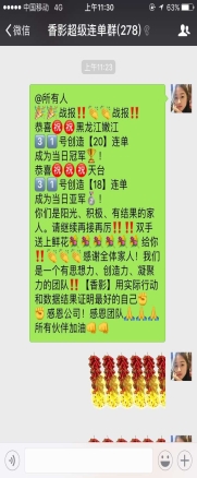 覺醒戰略竟是大牌崛起的秘訣！香影加盟店半年業績翻倍！